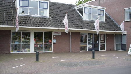 Hobbywinkel Zuidwolde